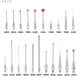 Drei-Akzent-Tiger Drei-Koordinaten-Styles Renishaw Styre Dreidimensions-Sonde Hexcon Styre Drei-Koordinate Styles Nummer 8 3882 Ruby 2.0*L20*M2