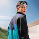 阿迪达斯 （adidas）男装 新款休闲运动立领夹克外套 S98801 HE9930 M