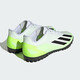 ADIDAS/阿迪达斯X CRAZYFAST.4 TF男女足球运动鞋 IE1583 40