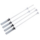 
Still apply Haier 10KG washing machine shock absorber balance boom XQB100-Z026/1626/826/926/928 Buy original new 13660 boom four white
