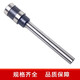 Lingsheng suitable for deli 3846 3821 3839 3888 3881 3880 hollow drill knife financial certificate binding machine drill drill bit Deli T500/T504 drill knife