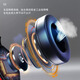 
Shield Cat Soundproof Ear Cover Strong Noise Reduction Headphones Soundproofing Can Sleep Side-Only Factory Workshop Construction Site Anti-Special Industrial-grade Head-Ear Learning [Silent No Ear Clip] Deep Noise Reduction Model Ink Black [Send Set]