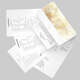 Han Print (HPRT) FT800/FT880/FT200/FT600/U100 PRINTER Speziales Thermalpapier A4-Druckpapier Han Print FT-Serie Schnelltrocknungsdruckpapier (2 Rollen)