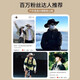 Memaru mountaineering sun hat for men and women, western denim sun hat, fisherman hat, anti-UV sun hat, outdoor fishing hat, khaki [12cm large brim waterproof and quick-drying] hat circumference (54cm-62cm)