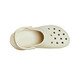 crocs Crocs thick-soled cloud hole shoes outdoor 206750 Bone white-2Y2 36/37 (230mm)