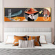 VILLA CRISTAL PORCELAINE PEINTURE DE CHAMBRE DÉCORATION DE CHAMBRE NORDIQU