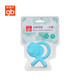 Goodbaby (gb) Goodbaby Baby Soothing Teether 3-6-12 Months Bite Toy Supplies Boilable Baby Silicone Elephant