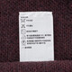 Hazzys ropa masculina suéter para hombres otoño simple chaqueta de cárdigan de lana de lana abyzd0adx55