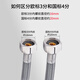 Leijing (Nomona) Leijing Todo cobre Cable interno de 3 minutos Adaptador de alambre exterior Europeo Accesorios de cambio de diámetro de la válvula de ángulo estándar 3-4 Conjunta 0324 3881L01 3-4 Junta One One
