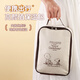 
Snoopy (SNOOPY) insulation lunch box lifting pot 2L large capacity office worker student multi-layer portable stainless steel insulation barrel (with insulation bag)