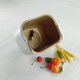 Whirlpool original bread machine inner tank WBM-TC701K/KS701K non-stick coating stirring and bread bucket accessories