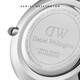丹尼尔惠灵顿（DanielWellington）DW手表北欧风简约男士腕表40mm尼龙带石英表父亲节礼物DW00100268