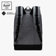 
Herschel Canada Retreat Large Backpack Eco Series Leisure Travel Bag Backpack 10971 Classic Hemp Gray