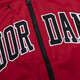 Jordan Nike AJ Kinderbekleidung Jungen gewebte Jacke Frühling und Herbstfarbe Block Kinder Top Jacket