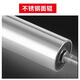 Qiermei Noodle Pressing Machine Household Small Noodle Roller Multi-function Hand-cranked Dumpling Skin Wonton Skin Machine Old Noodle Machine Manual (2.2 Round Knife + 3mm Noodle Knife) Stainless Steel Noodle Roller