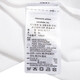 Adidas Herrenkleidung 2025 Sommer Neues Sportbekleidungstraining schnell trocknend Casual Round Neck Kurzärärmelte T-Shirt HE4839 White XL