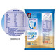 Quaker Instant Haferflocken Instant Haferflocken Instant Haferflocken Frühstücksmahlzeit Ersatz voller Instant Haferflocken 1478g*1 Beutel