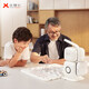 Yuanluobu Sensserobot ai Schachroboter ältere Menschen und Kinder Frühschullernung und Schulung Chinesischer Schachspielmaschine Intelligenter Dialog zum Lernen Roboter [Schach] Silver Label Version