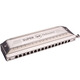 Hohner allemand Helai Nouveau Super64 Performance professionnelle chromatique chromatique de 64 tons d'origine
