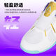 Loki Thor Arthur Tischtennis Schuhe Thor Knob Tisch Tennisschuhe TSW5008 Arthur Knob Tisch Tennisschuhe Arthur TSW5008 Tischtennis Schuhe -weiße Lila 43 -265mm