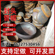 Carbon steel head pipe cap oval cover welding plug Q235 large stamped tank boiler container special iron seal DN100 complete carbon steel