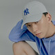 Mlb Hat Men and Women Parejas Suaves Top Baseball Hombres Versión coreana Tide Yankees NY Regalo Sunshade de cuatro estaciones CP66