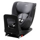 Britax Baby Child Safety Seat 0-4 Jahre alte 360 Grad rotierende Auto-Isofix Hartschnittstelle Doppelseitiger Fahrer plus I-Größe Starry Sky Grey-6 Winkel sowohl vorne als auch hinten