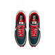 耐克（NIKE）Sacai X  VaporWaffle 三方联名解构运动休闲男女跑步鞋 DJ4877-300 黑蓝红 40