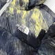 The North Face北面羽绒服女户外保暖双面穿羽绒外套83OK 蓝色/OW1 M