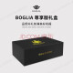 Piloto de leopardo; Qi PAO Ren Zapatos para mejorar la altura de la marca para hombres 2024 Spring Nuevo zapatos casuales de moda SOMPLE SOLO CONFIE COMOLO ZAPATOS PARA MEN THANCES 42 (260 mm)