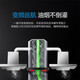 美的（Midea）家用抽油烟机23立方大吸力变频巡航欧式顶吸 排烟机挥手控制 智能清洁 燃气灶具套装厨房家电TV701 【23立方】【变频巡航 挥手智控】大吸力单烟机