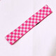Toto -Aufkleber, Kinderhaarband, Street Dance, Mädchen Sport trendy Kopfschmuck, super cooles Accessoires, SN9928 Weiße Liebe