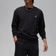 Nike (Nike) Sweatshirt Herbst und Winter New Sportswear Strick Rund Neck Herren Top Pullover FQ1865-687 FQ1865-010 Black XL