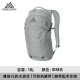 GREGORY格里高利 NANO蜂鸟 男女旅行户外徒步背包登山包通勤双肩背包18L 18L-银绿色