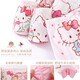 Hello Kitty children's underwear baby children girls 5-pack triangle boxer briefs shorts head N254 color 160