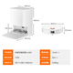 
Mijia Xiaomi Mijia sweeping robot H40 anti-winding Mijia APP control mop self-cleaning sweeper mop mopping floor cleaning and sweeping robot