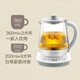 Skyrim (TONZE) health pot 1.8L multi-functional flower teapot borosilicate glass kettle teapot flower teapot electric teapot electric kettle electric kettle electric kettle
