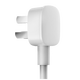 Xiaomi (MI) Mijia 5-Loch-Plug-in-Board Neue Nationale Standard-Socket-Überlastschutzschutz Hochtemperature Flame-Retardant Platin Drag Board in voller Länge 2 Meter allgemeines Steuerelement Xiaomi 5-Loch-Plug-in-Board