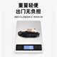 Rock Brothers Bicycle Lock Motorcycle Helmet Lock Electric Vehicle Mountain Road Vehicle Password Portable Anti-Theft Sanhua White Cat