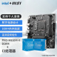 MSI B760 H610 with Intel Core I3 box CPU motherboard set H610M-E DDR4 I3 12100F box