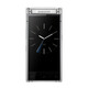 [90% neu in Second-Hand] Samsung W2018 Second-Hand Samsung W2018 Mobiltelefon W2018+ Mobiltelefon Business Dual-Screen-Flip-Telefon Dual Sim Dual Standby Collection Zun Platinum (6 GB+ 256 GB)