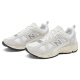 New Balance878 Fabric Sports Shock Absorbing, Anti-Slip y Wear Resistente, Top bajo, Zapatos de estilo de vida, hombres y mujeres, color de café de arroz, D ancho 39.5