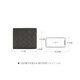 BOTTEGA VENETA 葆蝶家 BV 男士石墨色皮革编织短款钱包钱夹 605721 VCPQ4 1445
