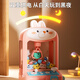 Huangen Детские девочки для девочек играет на игрушечный мяч машины 3-6 лет.