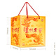 Luzhou Laojiao Liunian Jiao Tou Qu Rich Flavor Liquor 52-degree 500ml*4 bottles whole box Fengming Xiangrui Gift Box
