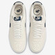 
Nike (NIKE) men's shoes 2025 winter new Court classic simple version Air Force One lightweight low top sports casual shoes HQ4867-101 Sail White Ordnance Deep Sea Blue 43