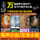 有声小说MP3内存卡TXT电子书热门玄幻评书故事手机音响用储存TF卡 套餐D恐怖小说系列3890集16/ 标配