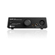 Da-art Yulong Aurora audio decoder DAC balanced interface Bluetooth headphone amplifier decoding preamp all-in-one machine 4.4 balanced XLR dual output black Bluetooth version