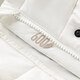 Adidas阿迪达斯 女装防水轻便舒适保暖羽绒服休闲时尚外套 JV6196 M