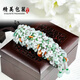 
Tris Jade Gravel Car Pendant Car Pendant Car Interior Jewelry Jade Car Pedestal Car Pedestal Car Pedestal Car Pedestal Car Pedestal Car Mount SN9435 Ping An
